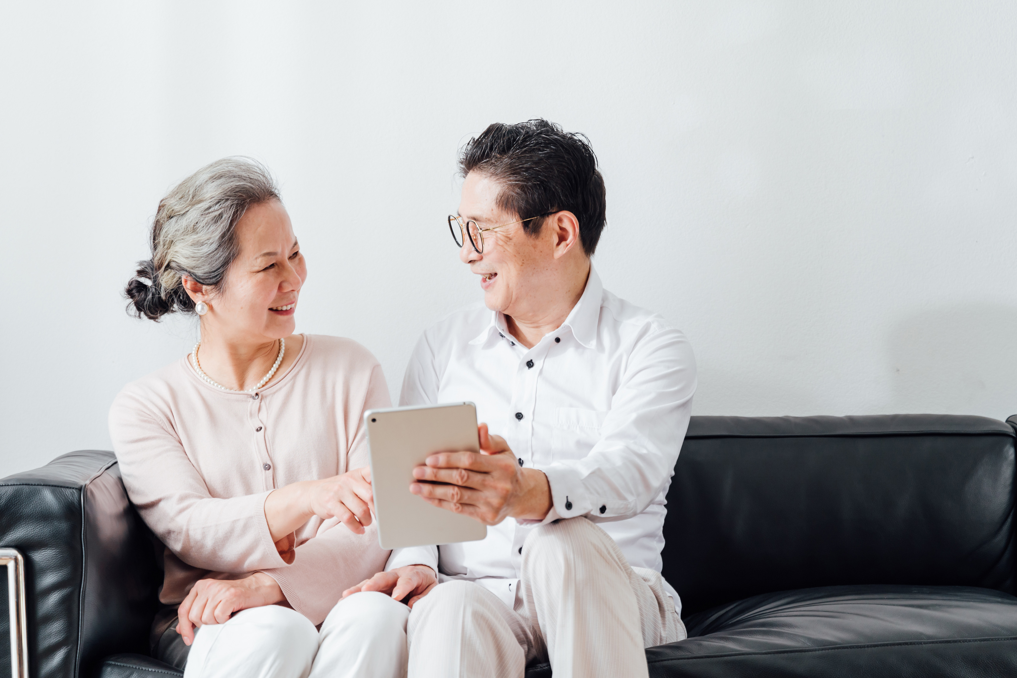 シニア向け引越しサポート